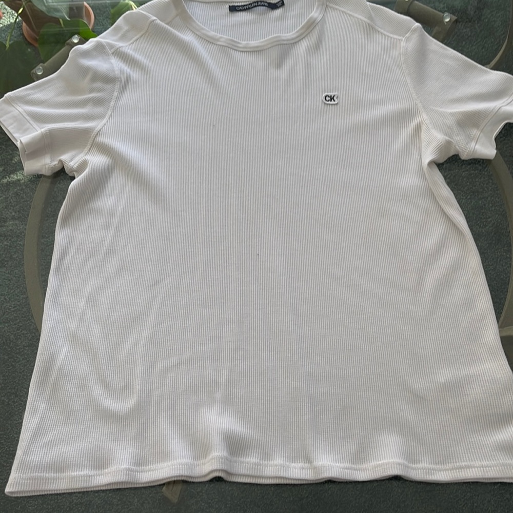 Calvin Klein ss thermal